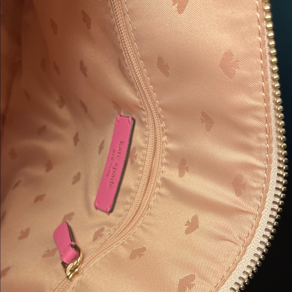Kate Spade Blush and Pink Satchel - Picture 7 of 12